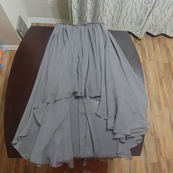 Grey Blaque Label XS grey dress - Picture 1 of 7